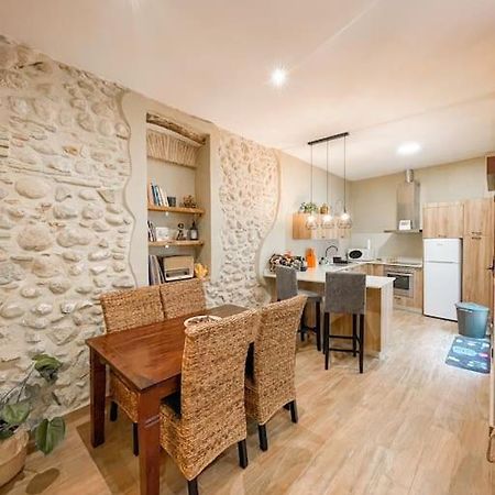 Ca Toni. Agradable Casa Rural Con Chimenea . Beniarjo Dış mekan fotoğraf