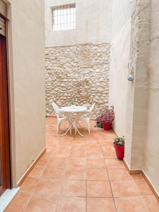 Ca Toni. Agradable Casa Rural Con Chimenea . Beniarjo Dış mekan fotoğraf