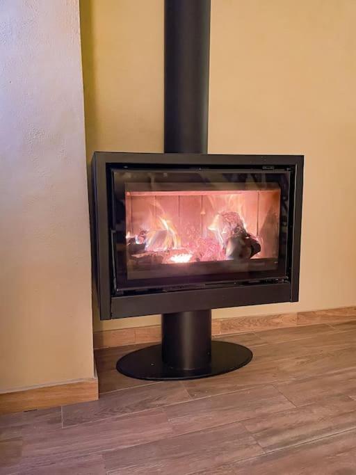 Ca Toni. Agradable Casa Rural Con Chimenea . Beniarjo Dış mekan fotoğraf