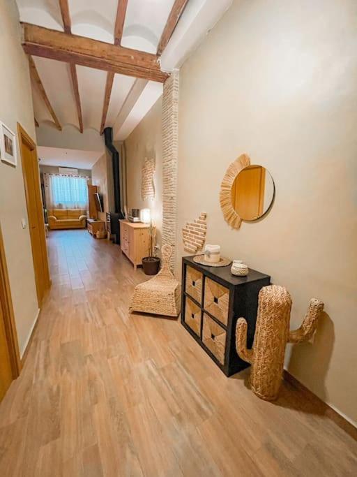 Ca Toni. Agradable Casa Rural Con Chimenea . Beniarjo Dış mekan fotoğraf