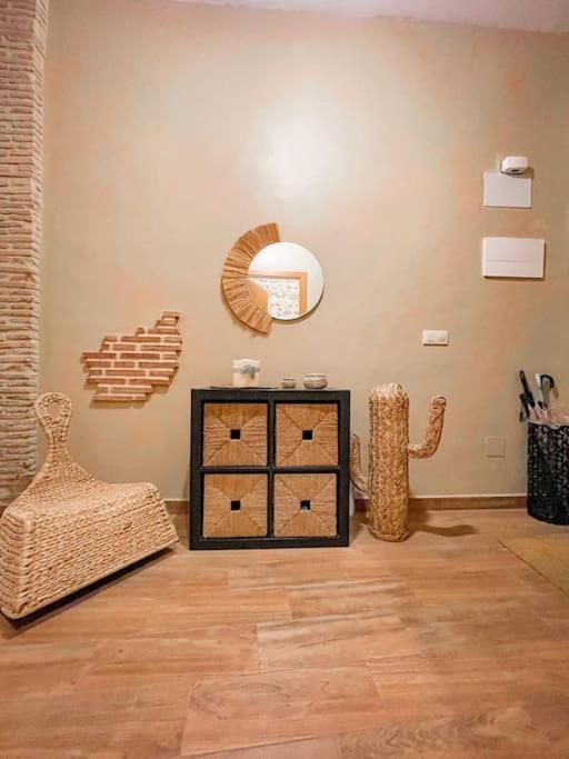 Ca Toni. Agradable Casa Rural Con Chimenea . Beniarjo Dış mekan fotoğraf
