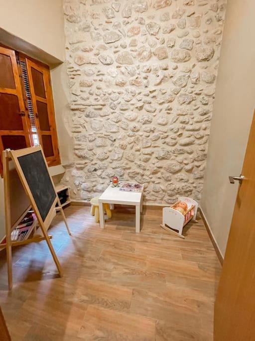 Ca Toni. Agradable Casa Rural Con Chimenea . Beniarjo Dış mekan fotoğraf